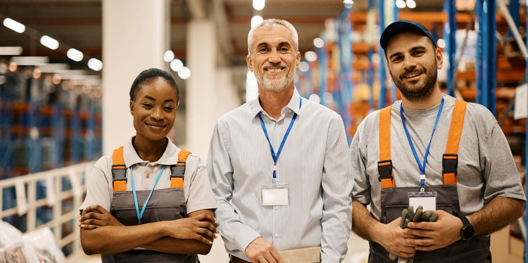 employee workplace achievements manufacturing