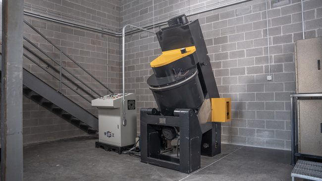 Custom ceramic production line