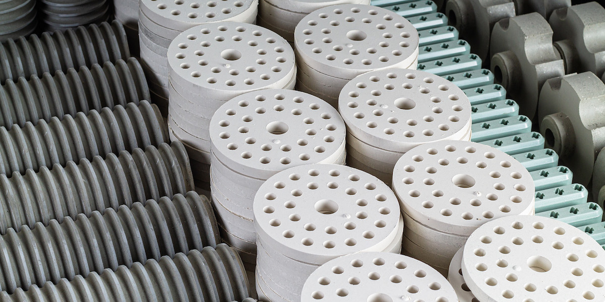 ceramics manufacturing
