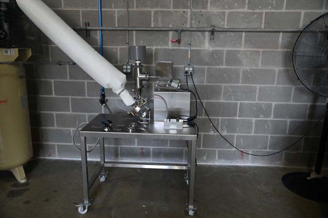 Advanced ceramic grinding technology