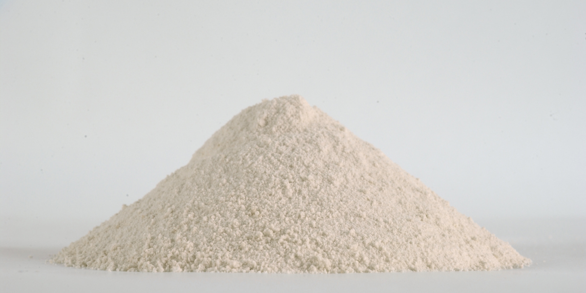 ceramic powder particle size