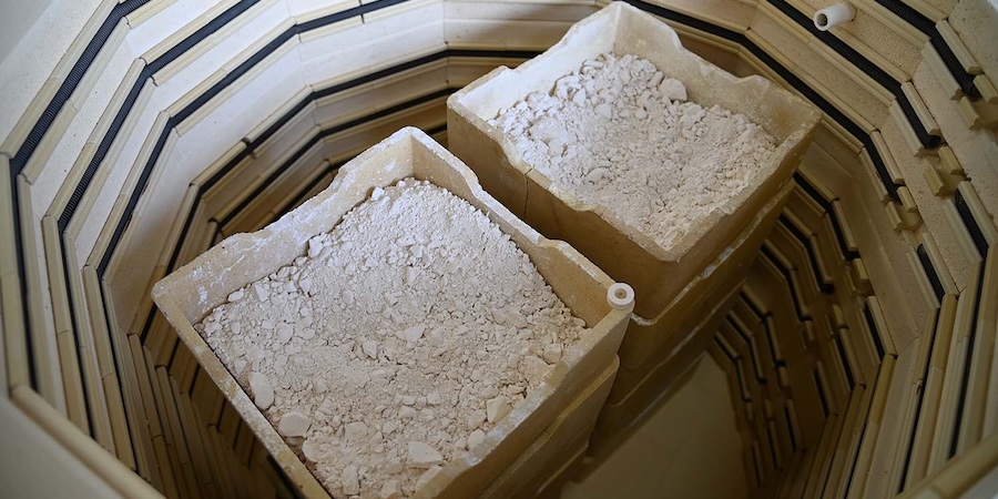 Ceramic Firing Temperature Ranges
