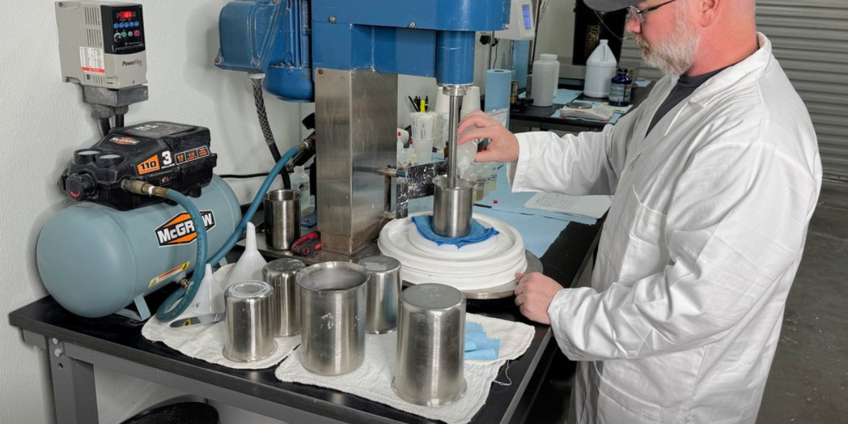 Material Analysis of ceramics