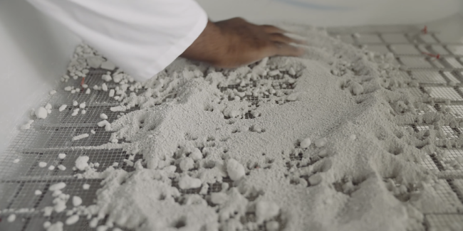 Particle Size Distribution