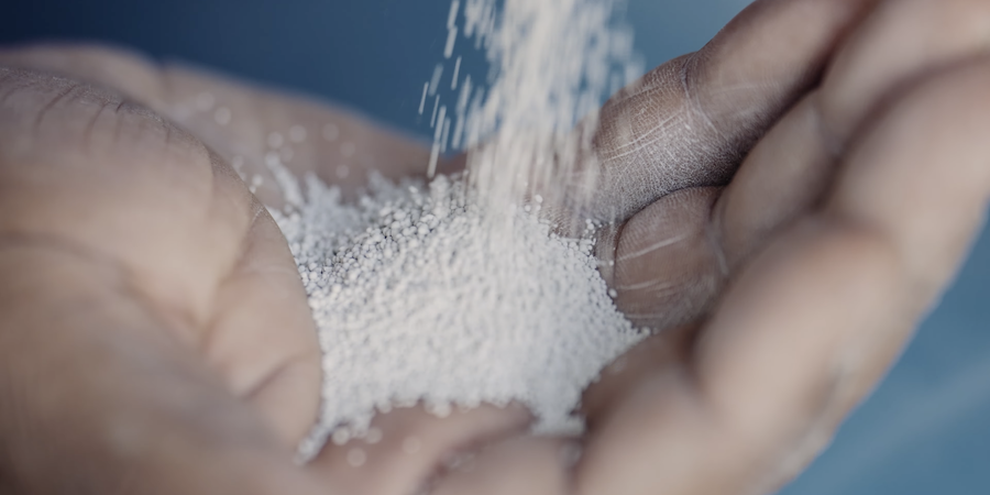 Particle Size Distribution