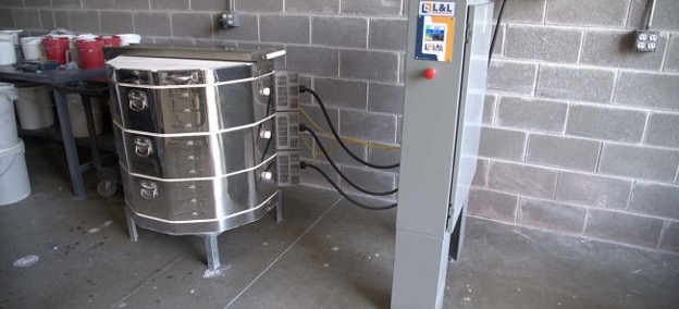 sintering process