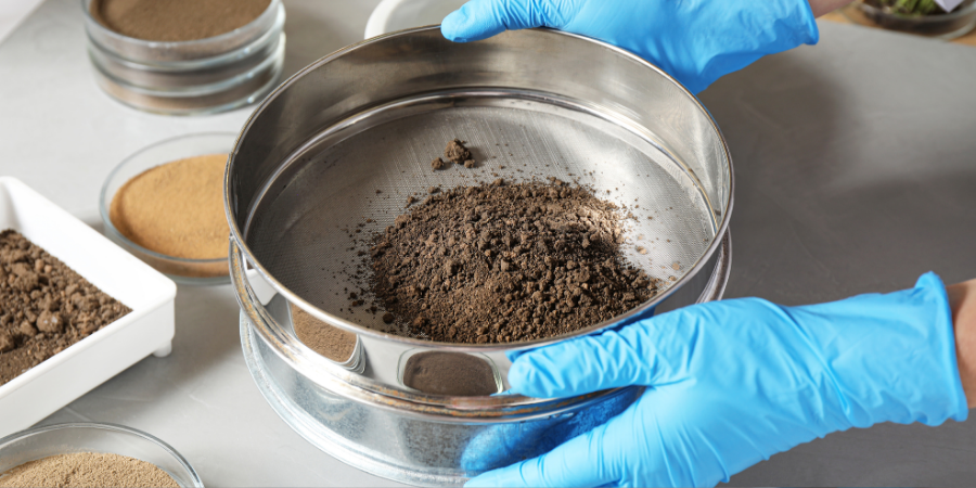 Sieve Analysis