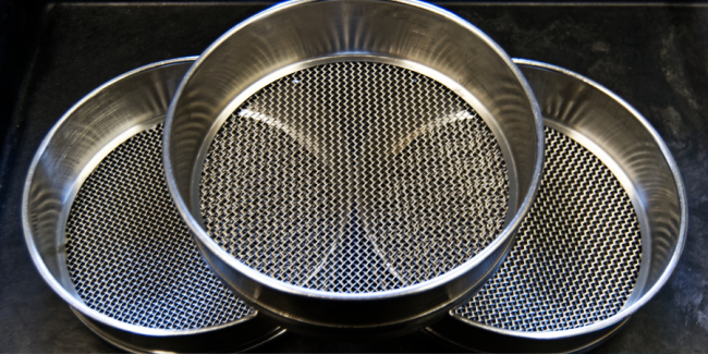 Sieve Analysis