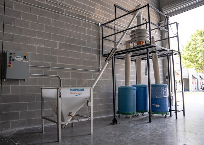 Batch preparation
